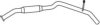 HYUNDAI 287504B261 Exhaust Pipe
